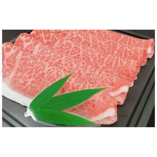 能登牛 ロース しゃぶしゃぶ用 750g