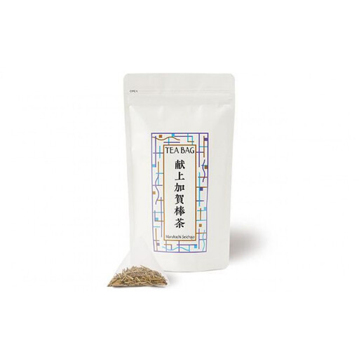 献上加賀棒茶ティーバッグ 3g×12パック入×4袋
