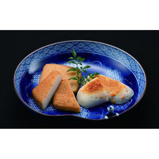 与作揚げ・焼かまぼこ（チーズ入り）詰め合わせ
