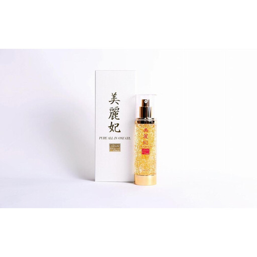 美麗妃　ピュアオールインワンジェル