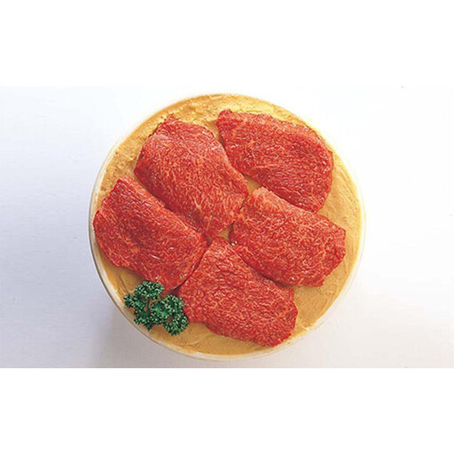 能登牛　味噌漬け　モモもしくはカタ　300g