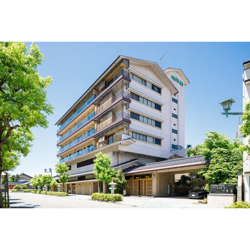 [たちばな四季亭]平休日1泊2食付 ペア宿泊券[和室Jrスイート露天風呂付]