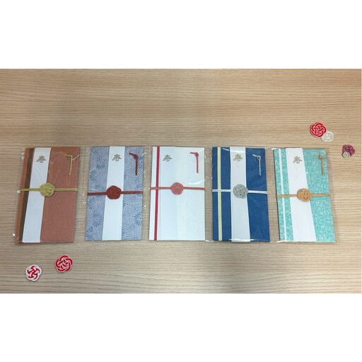 水引のし付　祝儀袋3種セット