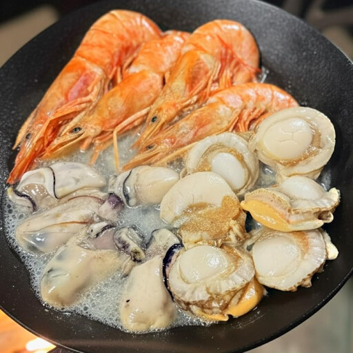 海鮮 バーベキュー セット ホタテ エビ 牡蠣 3種15品 BBQセット 海鮮セット 詰め合わせ