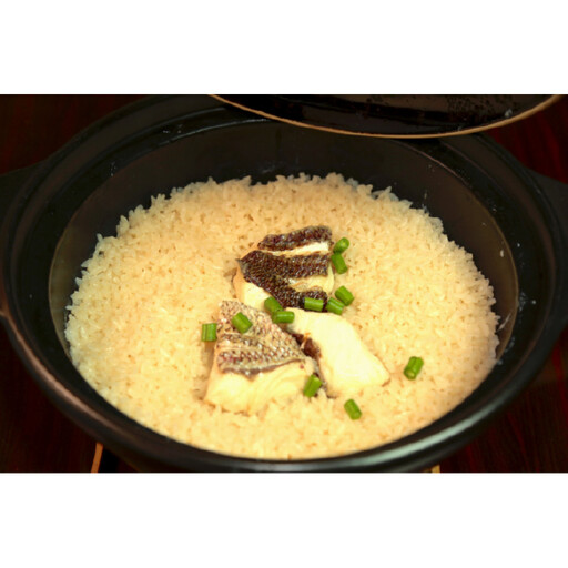 旬魚菜 宮本 匠がつくった本気の鯛めしの素（2合炊き・約4人前）