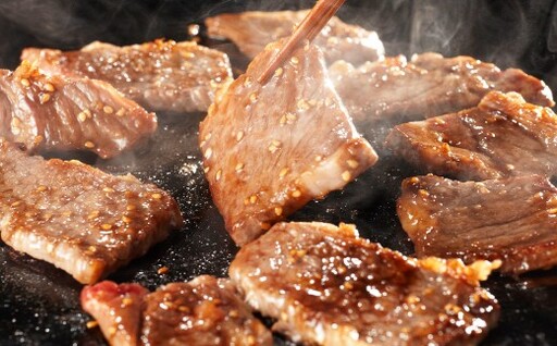 [ R8年熊本地震復興支援 ]G07R GI認証 くまもとあか牛 焼肉用 500g 牛肉 牛 あか牛 お肉 肉 ニク にく 精肉 赤身 ヘルシー 焼肉 焼き肉 BBQ バーベキュー 国産 熊本県産 冷凍