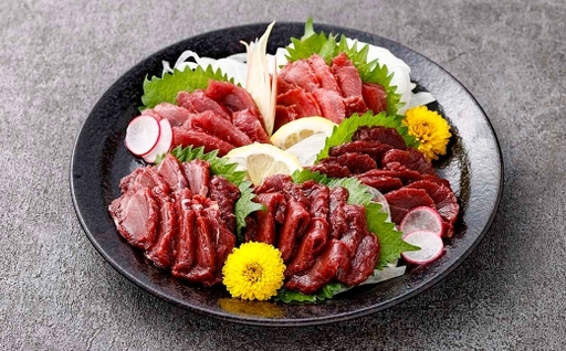 [ R8年熊本地震復興支援 ]国産 上赤身馬刺し 約250g 馬刺し 馬刺 お肉 肉 ニク にく 馬肉 馬 高タンパク 低カロリー ヘルシー 晩酌 つまみ 真空冷凍 冷凍 赤身