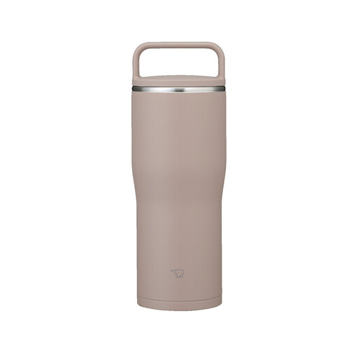 象印 ステンレスキャリータンブラー 500ml SXNA50-CM サンドベージュ