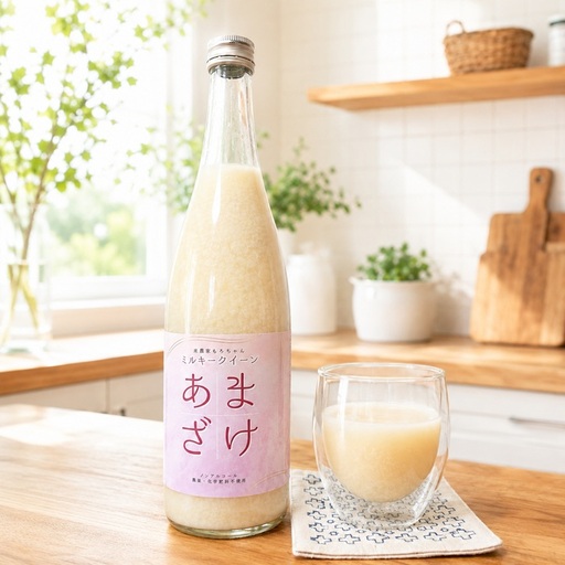 770 ミルキークイーン あまざけ 720ml×3本セット（リニューアル）