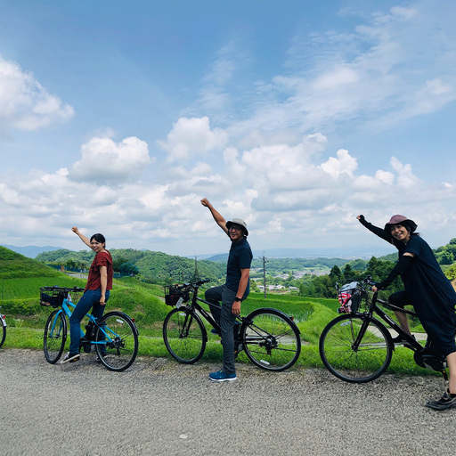  sokoiko! サイクリングツアー in Asuka ～The Beginning of Japan～
