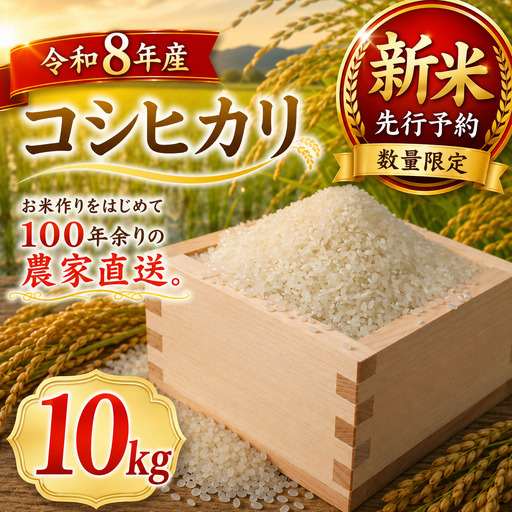 新米 ふさおとめ 10kg 令和8年産 新米