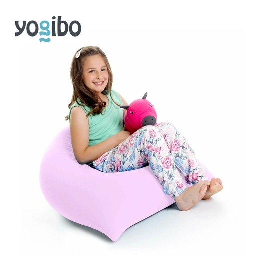 ビーズクッション ヨギボー ピラミッド ラベンダー Yogibo Pyramid 子ども用 小型 三角形 座椅子 持ち運び 洗えるカバー インテリア 快適 ギフト プレゼント 贈り物 結婚祝い 誕生日