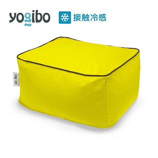ビーズクッション ヨギボー ズーラ オットマン リーフ Yogibo Zoola Ottoman 屋外対応 耐水 接触冷感 足置き 洗えるカバー インテリア ギフト 贈り物 結婚祝い 誕生日