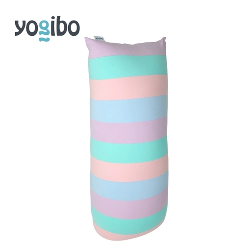 ビーズクッション ヨギボー マックス レインボー パステル Yogibo Max Rainbow 特大 1人掛け 洗えるカバー インテリア ギフト プレゼント 結婚祝い 誕生日 おすすめ