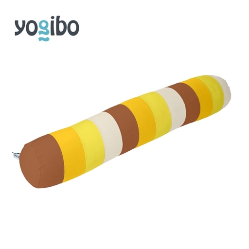 ビーズクッション ヨギボー ロールマックス レインボー サンセット Yogibo Roll Max Rainbow 抱き枕 特大 洗えるカバー ギフト プレゼント 結婚祝い 誕生日 おすすめ