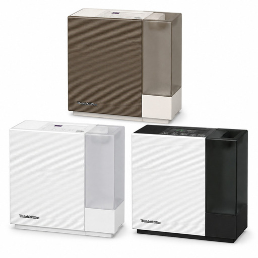ハイブリッド式加湿器 日本製 ダイニチ HD-RXT526 14畳 5L 気化式 加熱式 静音 家電 寝室 子供部屋 一人暮らし 新潟県 新潟市 ショコラブラウン