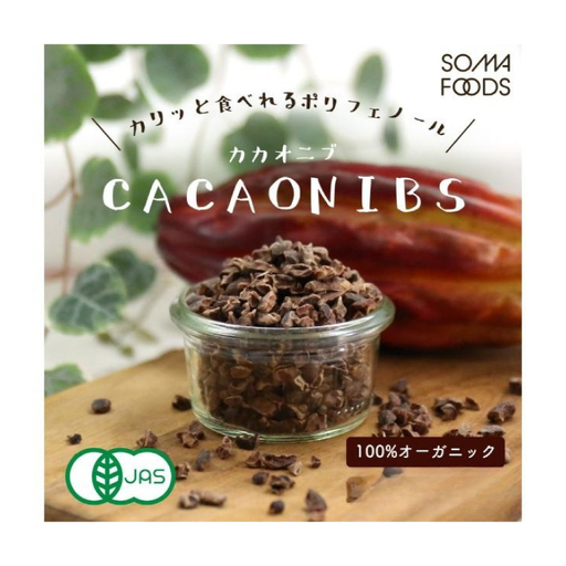 カカオニブ500g×2袋セット [kw0090-0017]