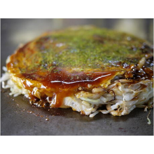 【完全手焼き！】広島焼 そば入り 冷凍 470g×2枚　