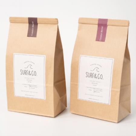 Surfco Original Coastal Blend 豆200g+中挽き200gセット【1777676】