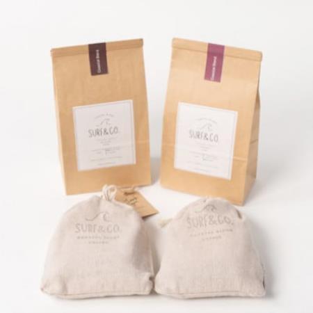 Coastal Blend Coffee|コーヒー豆200g + ドリップパック(5個入り)×2【1777620】
