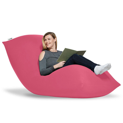 ビーズクッション Yogibo Max (ヨギボー マックス) ダスティピンク [M532-1DK]