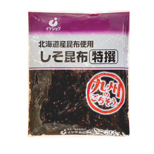 しそ昆布 500g 佃煮 しそ 昆布 ご飯のお供 おにぎり おかず おつまみ 晩酌 酒の肴 お茶漬け 惣菜 和食 トッピング