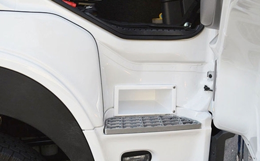 UDクオン 下駄箱 （ シューズボックス ） 大型トラック トラック 車 カー ゲタ箱 靴箱 靴入れ 収納 カー用品 靴 シューズ