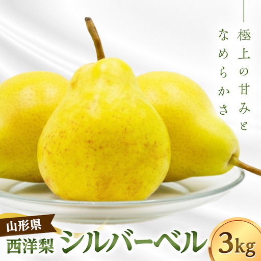 シルバーベル 3kg