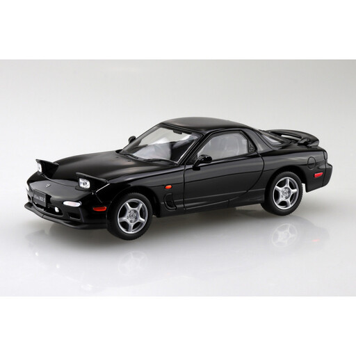 アンフィニ FD3S RX-7(ブリリアントブラック)