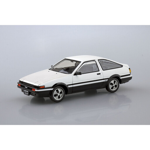 トヨタ スプリンタートレノ(ハイテックツートン)