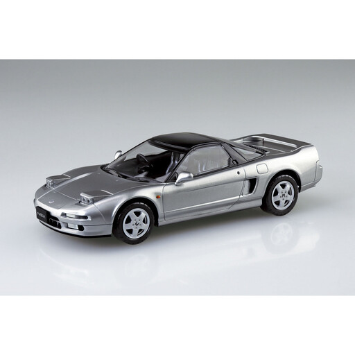 ホンダ NA1 NSX(セブリングシルバー)