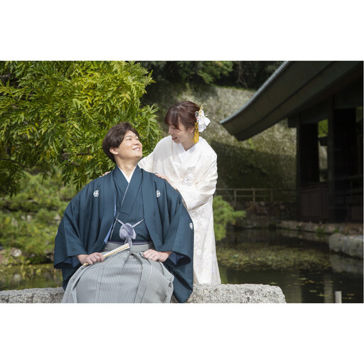 [出雲大社挙式]衣装、着付け、ヘアメイクなどを含めた出雲和婚プランチケット