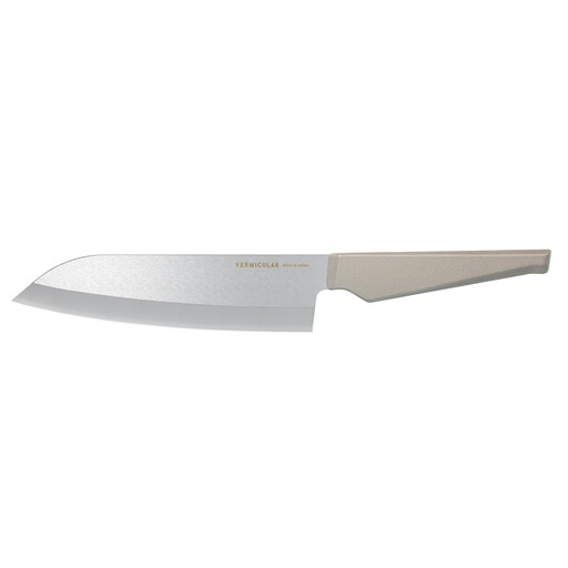 Kitchen Knife 三徳 / マットリネンベージュ