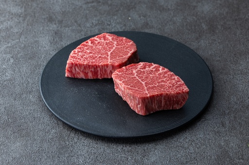鳥取和牛 220g 110g 2枚 ランプ ステーキ | 国産 和牛 肉 88MZ