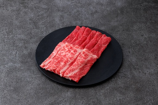 鳥取和牛 300g 肩ロース 赤身スライス すき焼き | 国産 和牛 肉 92MZ