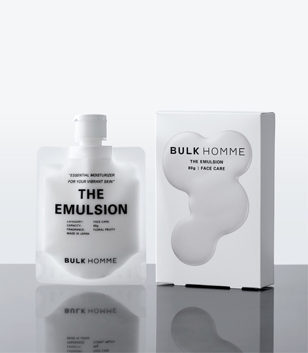 [BULK HOMME バルクオム]THE EMULSION 乳液YSKAH003