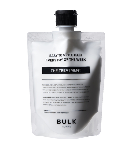 [BULK HOMME バルクオム] THE TREATMENT トリートメント ヘアケアYSKAH007