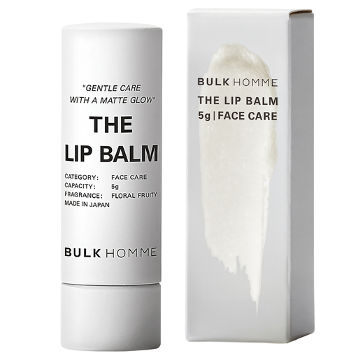 [BULK HOMME バルクオム]THE LIP BALM リップバーム リップクリーム リップスティック スキンケア YSKAH018