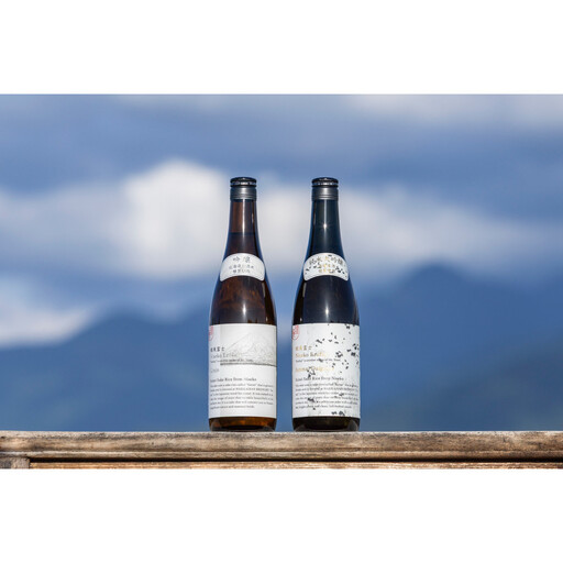 【化粧箱付き】八海山 ニセコ蝦夷富士 吟醸酒・純米大吟醸セット【720ml×各1本】