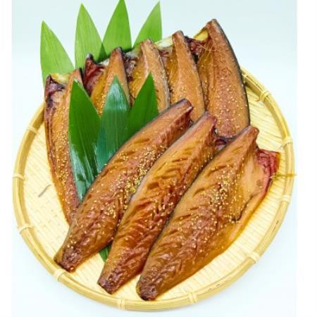 鯖みりん 計8枚セット[配送不可地域:離島]