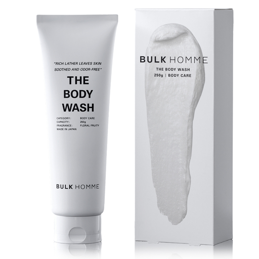 011-012　【BULK HOMME　バルクオム】THE BODY WASH 薬⽤ボディウォッシュYSKAH012