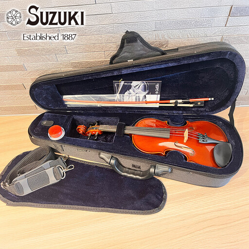 SUZUKI No.510set バイオリンセット＜サイズ：4/4＞