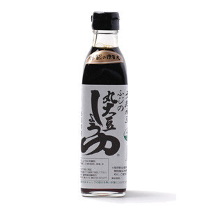 丸大豆しょうゆ（こいくち）那智のほまれ 300ml×4本入り