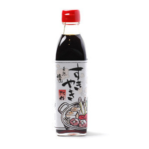 すきやきのたれ 300ml×2本
