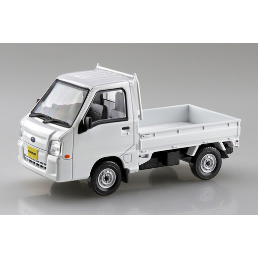 スバル サンバー トラック(フロストホワイト)