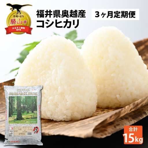 コシヒカリ 15kg 精米 定期便 コシヒカリ