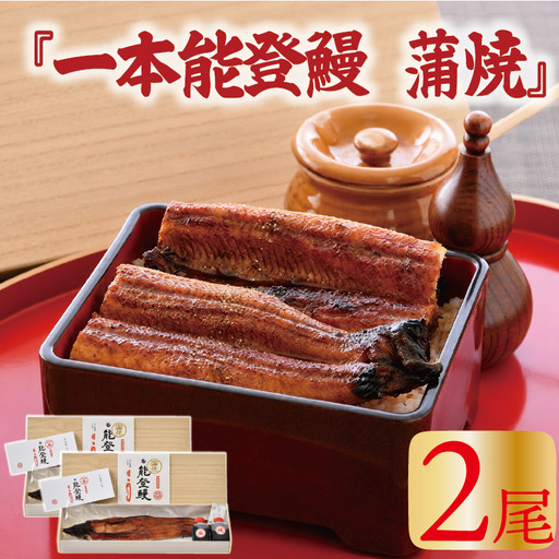 [ 鰻の蒲焼き ] 鰻の蒲焼き 2尾 (300g~360g)