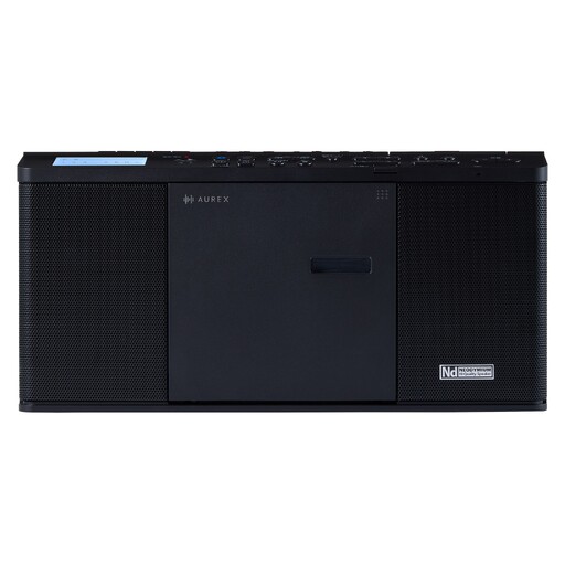 AUREX SD/USB/CDラジオ AX-CR90(K) 【kw0240-0505】
