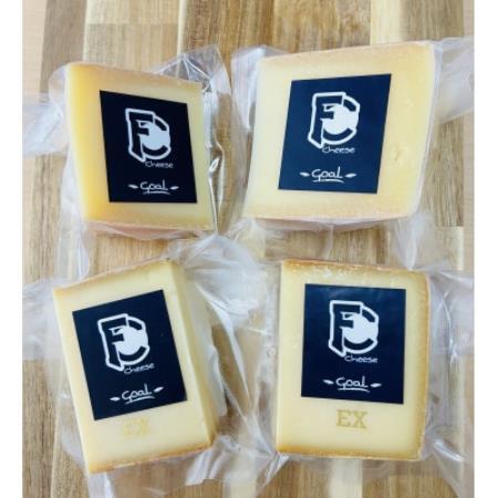 FC Cheese ハードチーズ熟成違い食べ比べセット【配送不可地域：離島】【1781728】