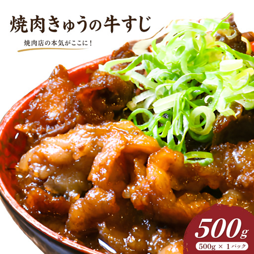 牛すじ煮込み 約500g 国産 香川県丸亀市